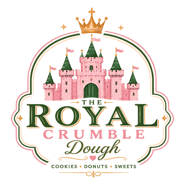The Royal Crumble Dough